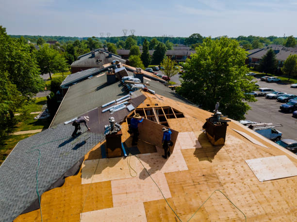 Best Residential Roofing Contractor  in Macom, IL