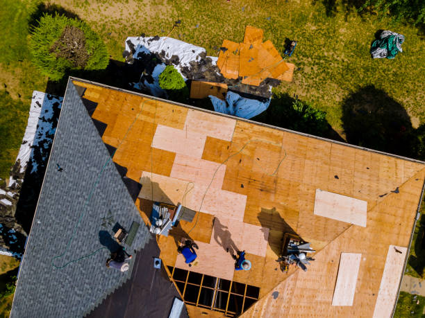 Best Roof Gutter Cleaning  in Macom, IL