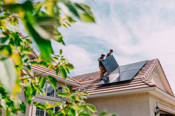 Quick and Trustworthy Emergency Roof Repair Services in Macom, IL