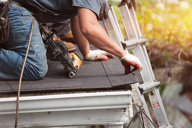 Best Emergency Roof Repair  in Macom, IL
